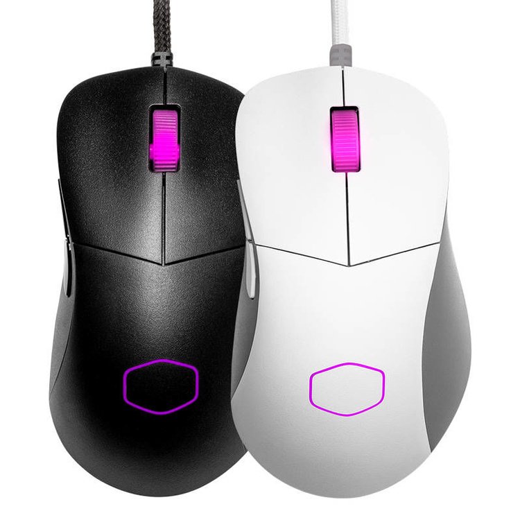 Cooler Master MM730 and MM731 mouse gained 19 000 DPI…