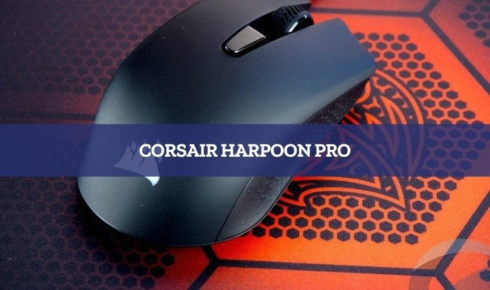  Corsair Harpoon Pro: A Comprehensive Review