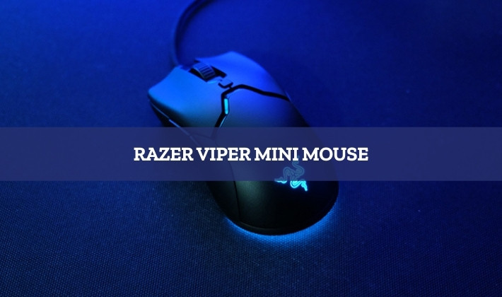 The Razer Viper Mini Mouse: Product Reviews