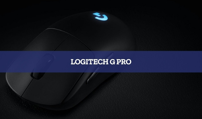  Logitech G Pro Gaming FPS Mouse: All You Need to Know!