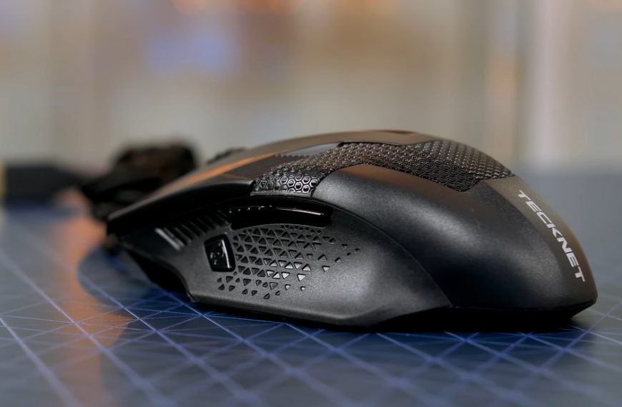 Tecknet Raptor Gaming Mouse Review: A Must-Have…
